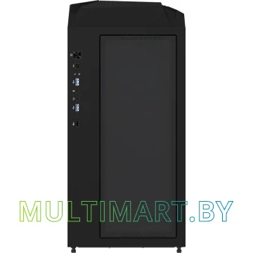 Корпус Gigabyte C301 Glass (черный) картинка 4